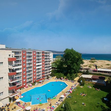 Hotel Fenix Słoneczny Brzeg Zewnętrze zdjęcie