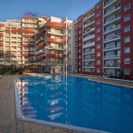 Hotel Fenix Słoneczny Brzeg Zewnętrze zdjęcie