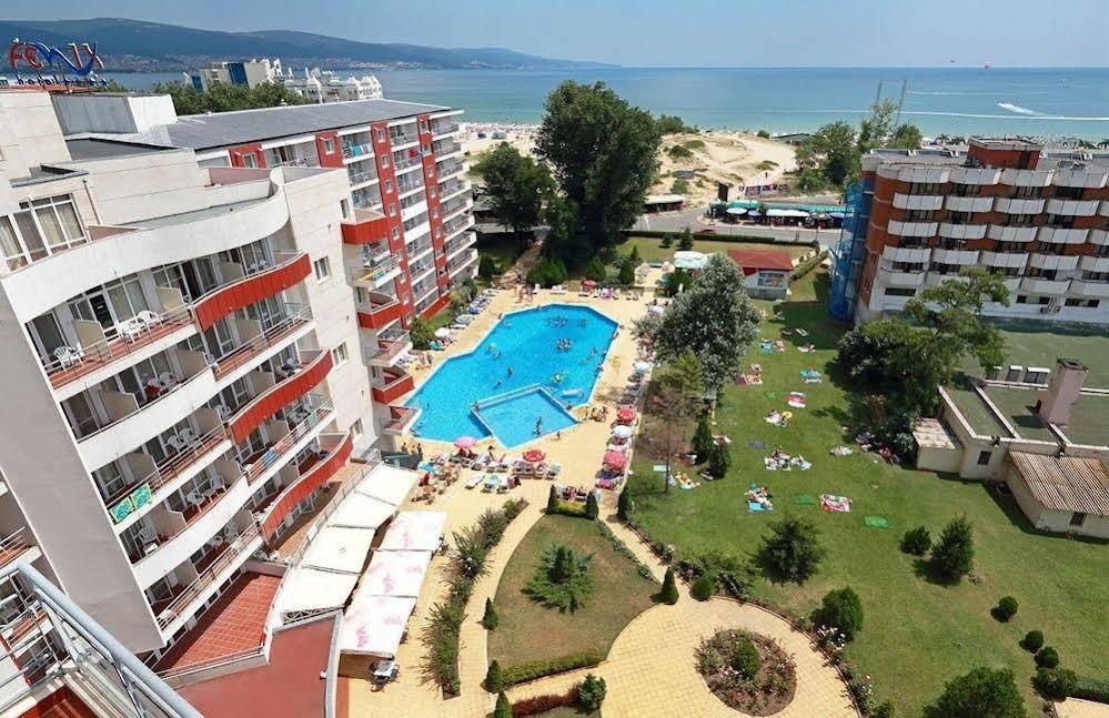 Hotel Fenix Słoneczny Brzeg Zewnętrze zdjęcie