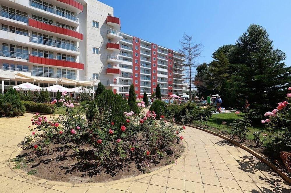 Hotel Fenix Słoneczny Brzeg Zewnętrze zdjęcie