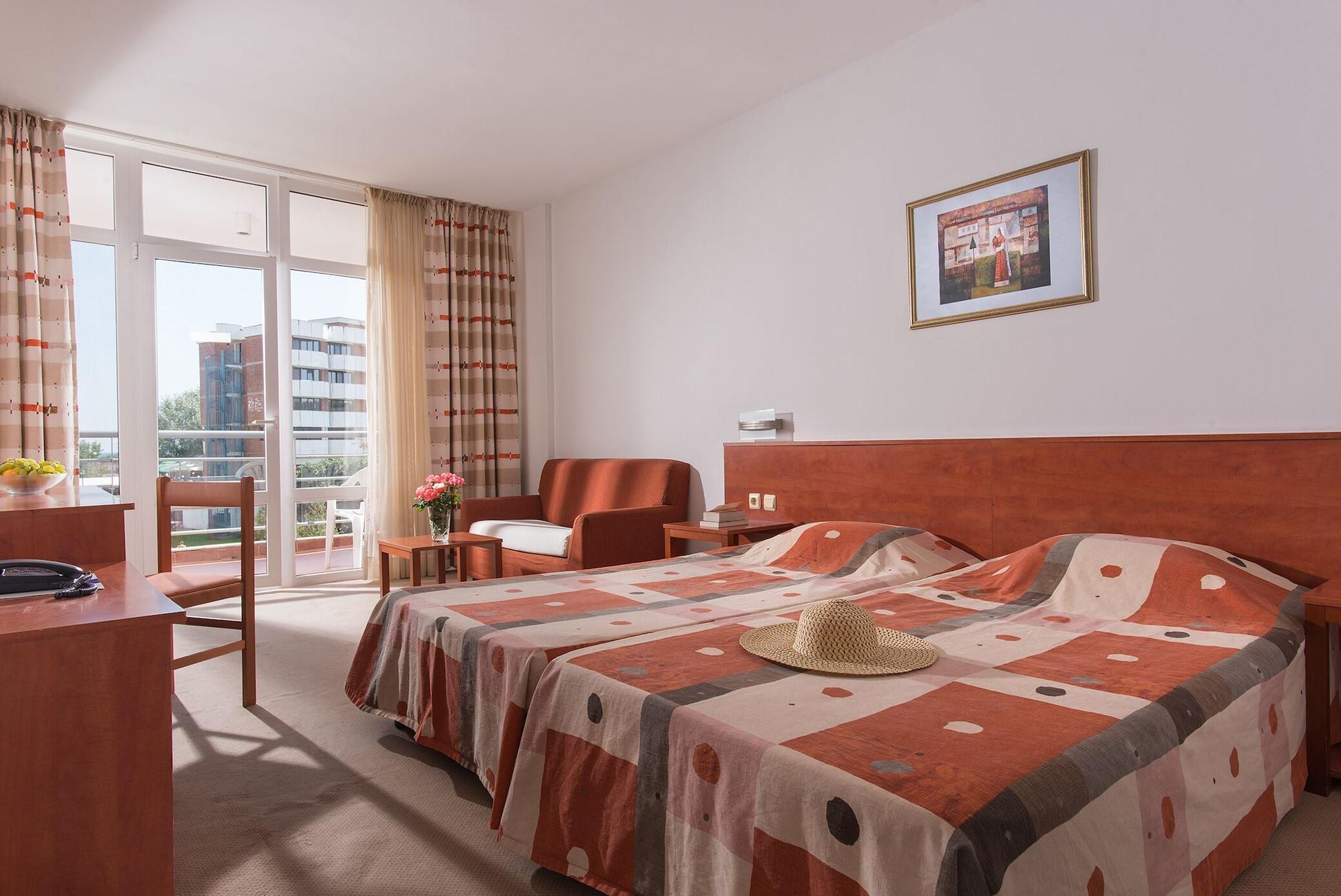 Hotel Fenix Słoneczny Brzeg Zewnętrze zdjęcie