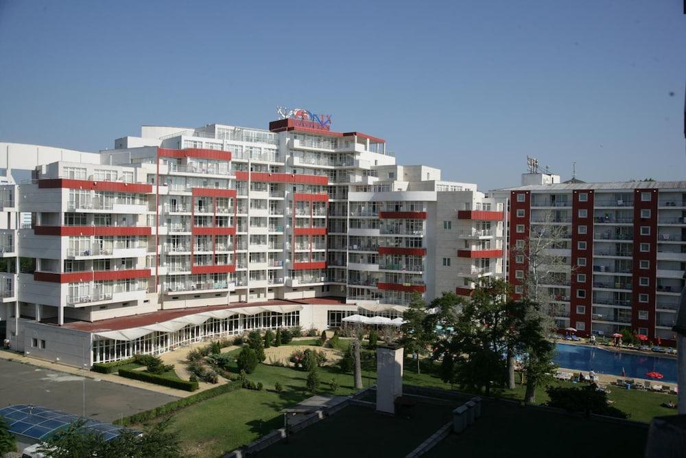 Hotel Fenix Słoneczny Brzeg Zewnętrze zdjęcie