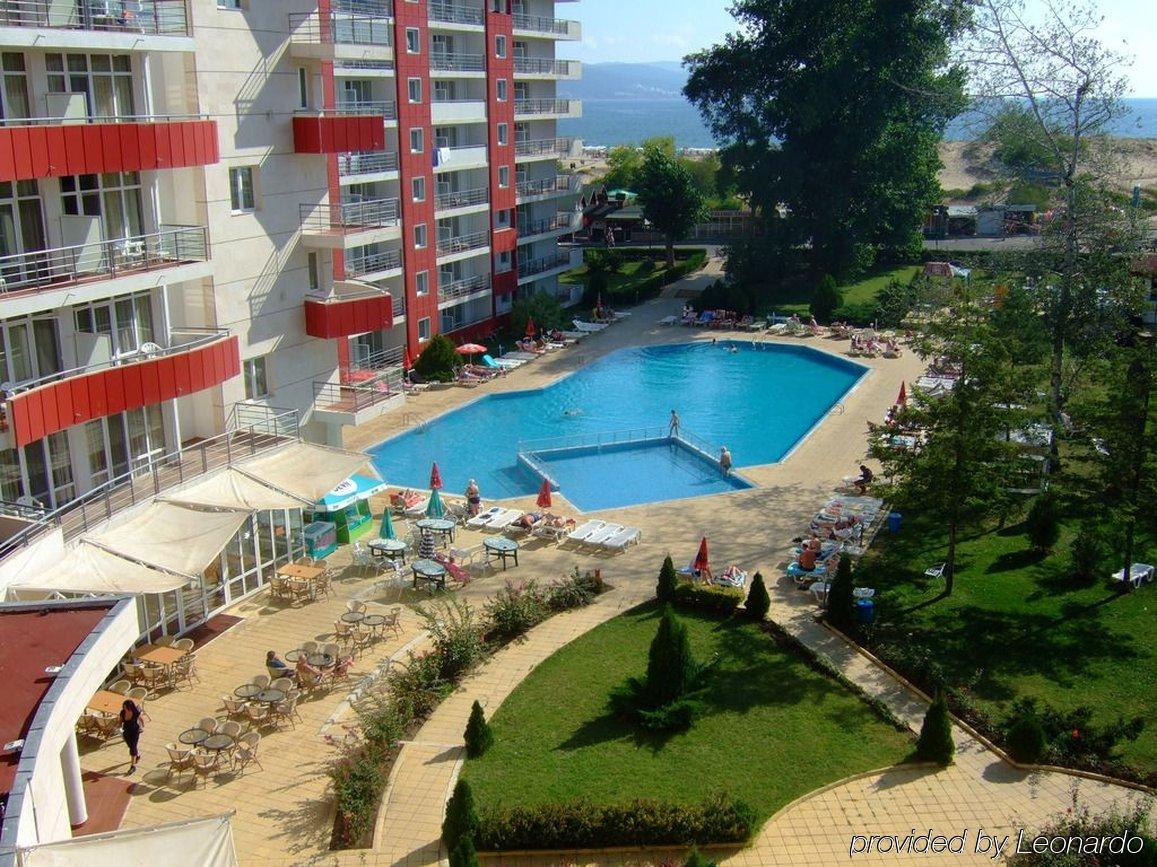 Hotel Fenix Słoneczny Brzeg Zewnętrze zdjęcie