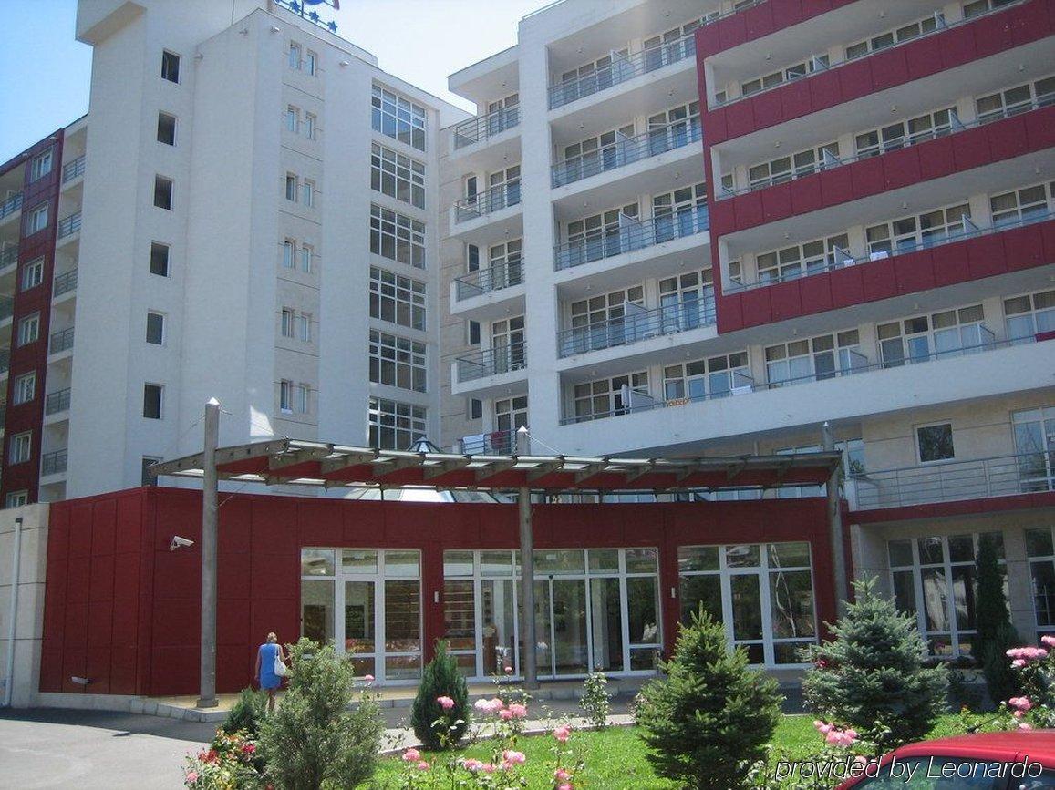 Hotel Fenix Słoneczny Brzeg Zewnętrze zdjęcie