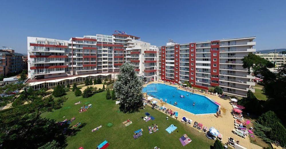 Hotel Fenix Słoneczny Brzeg Zewnętrze zdjęcie
