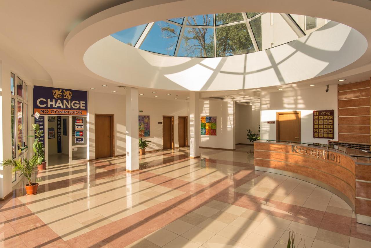 Hotel Fenix Słoneczny Brzeg Zewnętrze zdjęcie