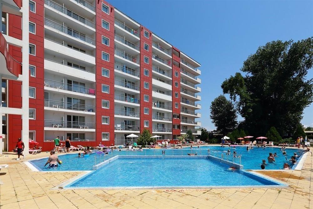 Hotel Fenix Słoneczny Brzeg Zewnętrze zdjęcie