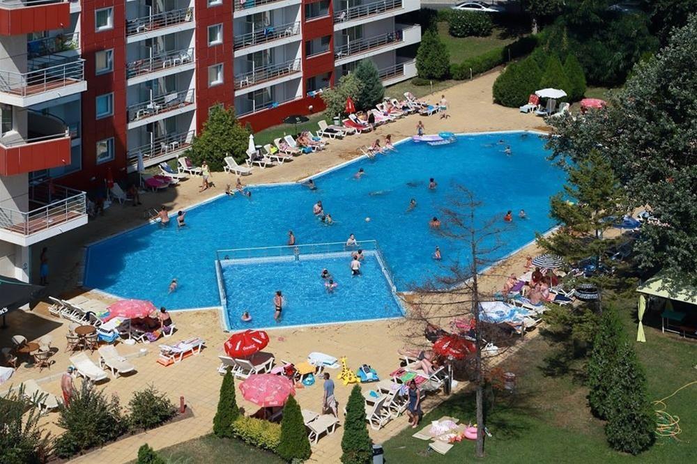 Hotel Fenix Słoneczny Brzeg Zewnętrze zdjęcie